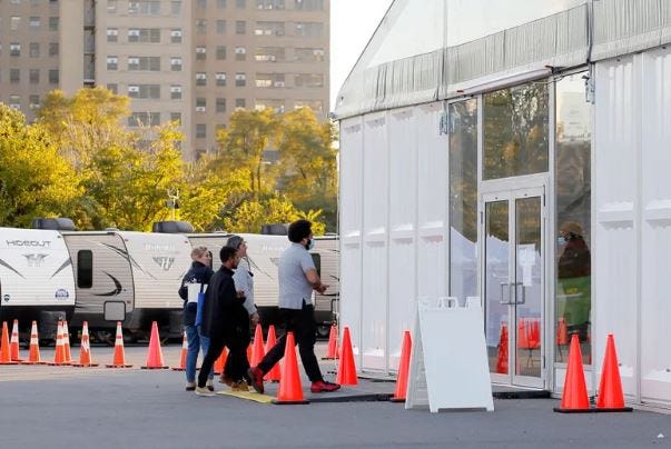 noticias NYC, migrantes