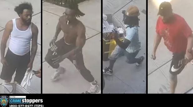CRIMEN NYC