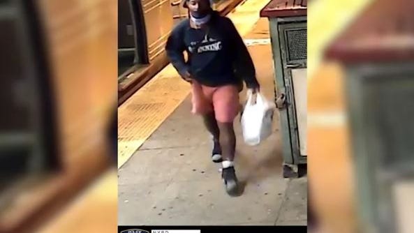 Mujer de 65 años recibe un puñetazo en la cara, es arrojada al suelo y golpeada en el metro de Brooklyn