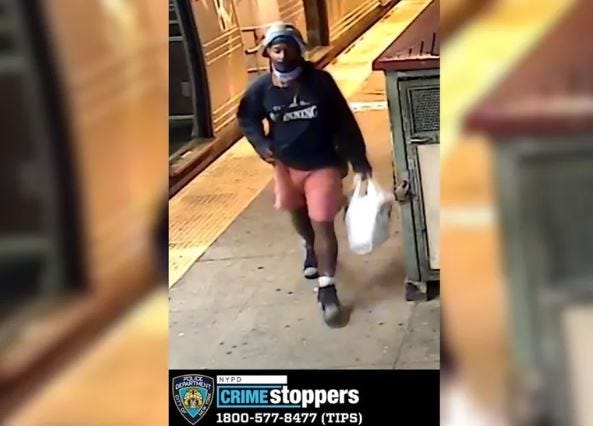 crimen metro de nyc