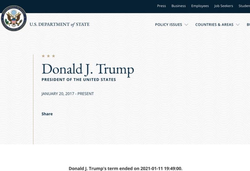 DOS WEBSITE
