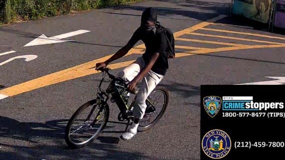 Mujer es estrangulada y golpeada antes de un intento de violación en un parque de Brooklyn
