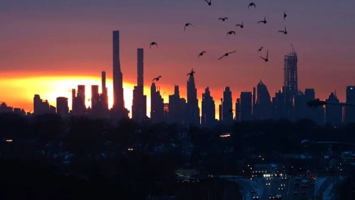 Alquileres de apartamentos en Manhattan subieron durante un febrero muy activo en arrendamientos