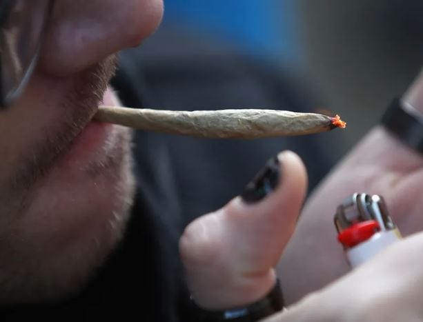 marihuana nyc