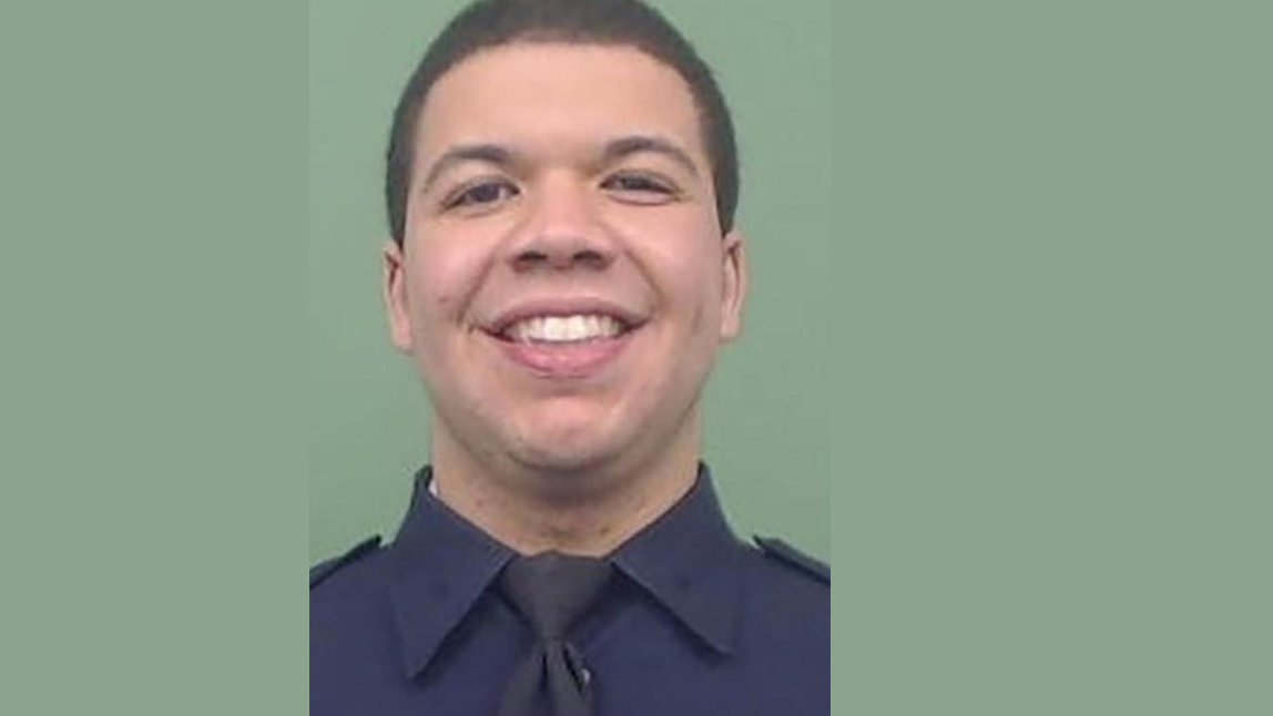 Madre del asesino de Jason Rivera, oficial hispano asesinado en Harlem, pide disculpas a sus padres: “Lo lamento profundamente”