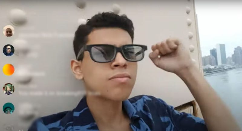 Malik Sanchez