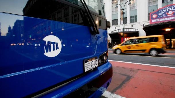 Estas 5 rutas de autobús de Nueva York serán temporalmente gratuitas