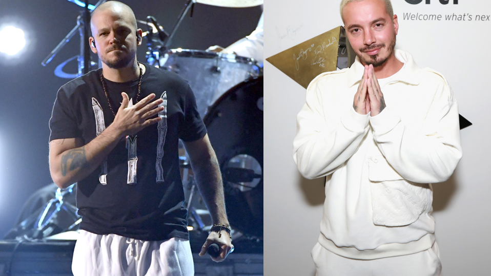 Continua el conflicto entre Residente y J Balvin