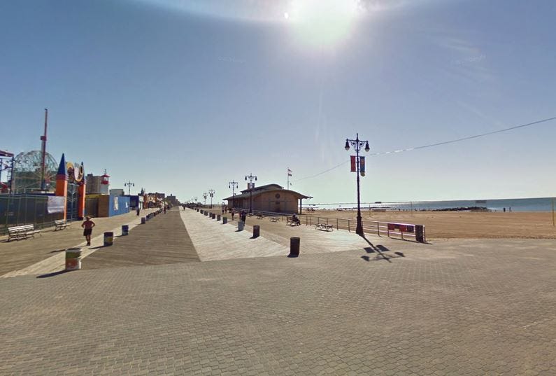 Google Street View