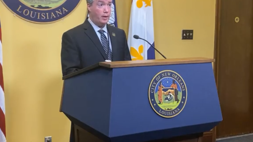 Tidwell: We have to evaluate how to host so many festivals in the fall