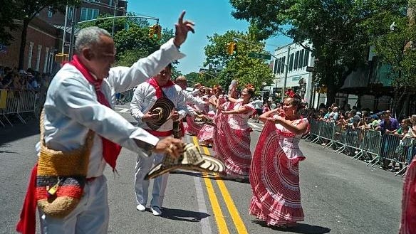 MES DE LA HERENCIA HISPANA 2022: Calendario de eventos en NYC