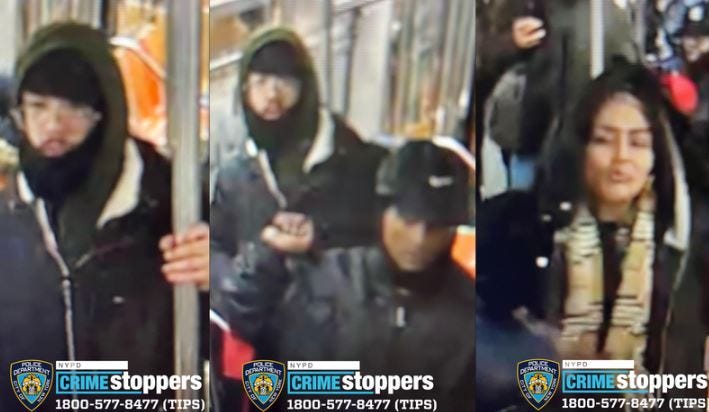 CRIMEN NYC