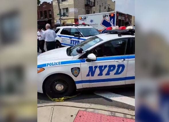 CRIMEN EN NYC