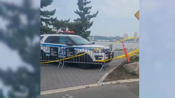Detenidos 2 hombres por agresiones sexuales en el parque Riverside de Manhattan