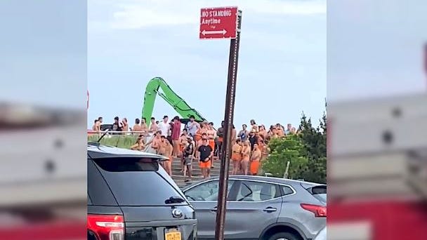 Niño de 14 años se ahoga en la playa de Rockaway