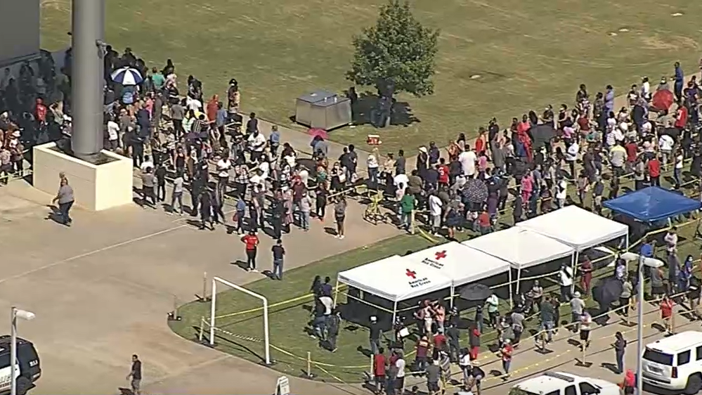 Affidavit details Timberview HS shooting and events leading up to it
