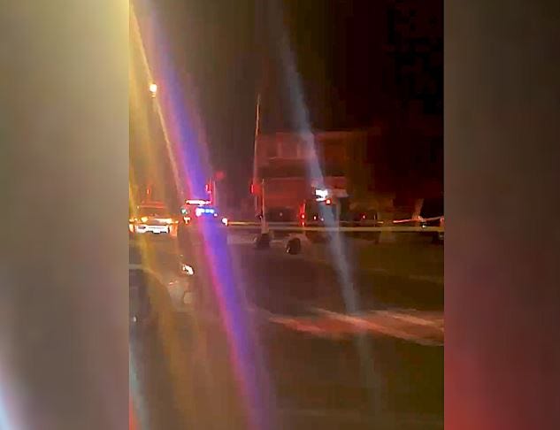 crimen en nyc