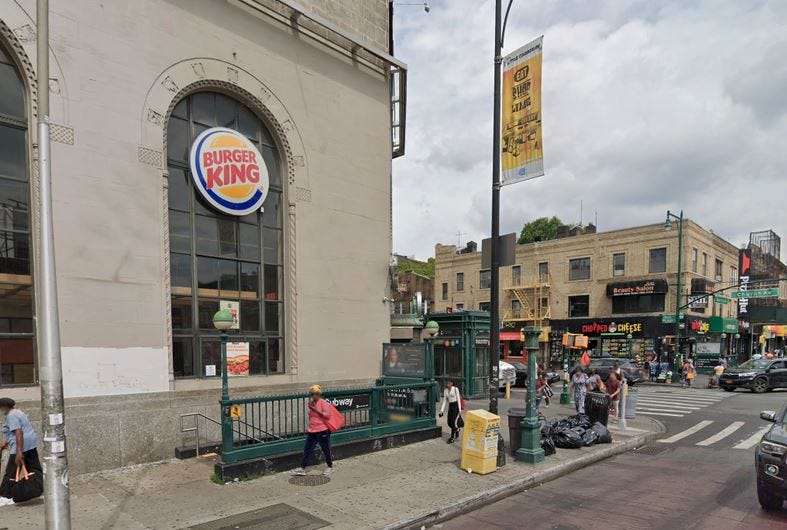 Google Street View
