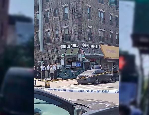 CRIMEN EN NYC