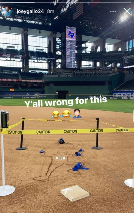 Joey Gallo