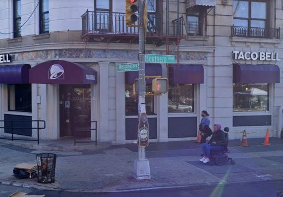 crimen nyc