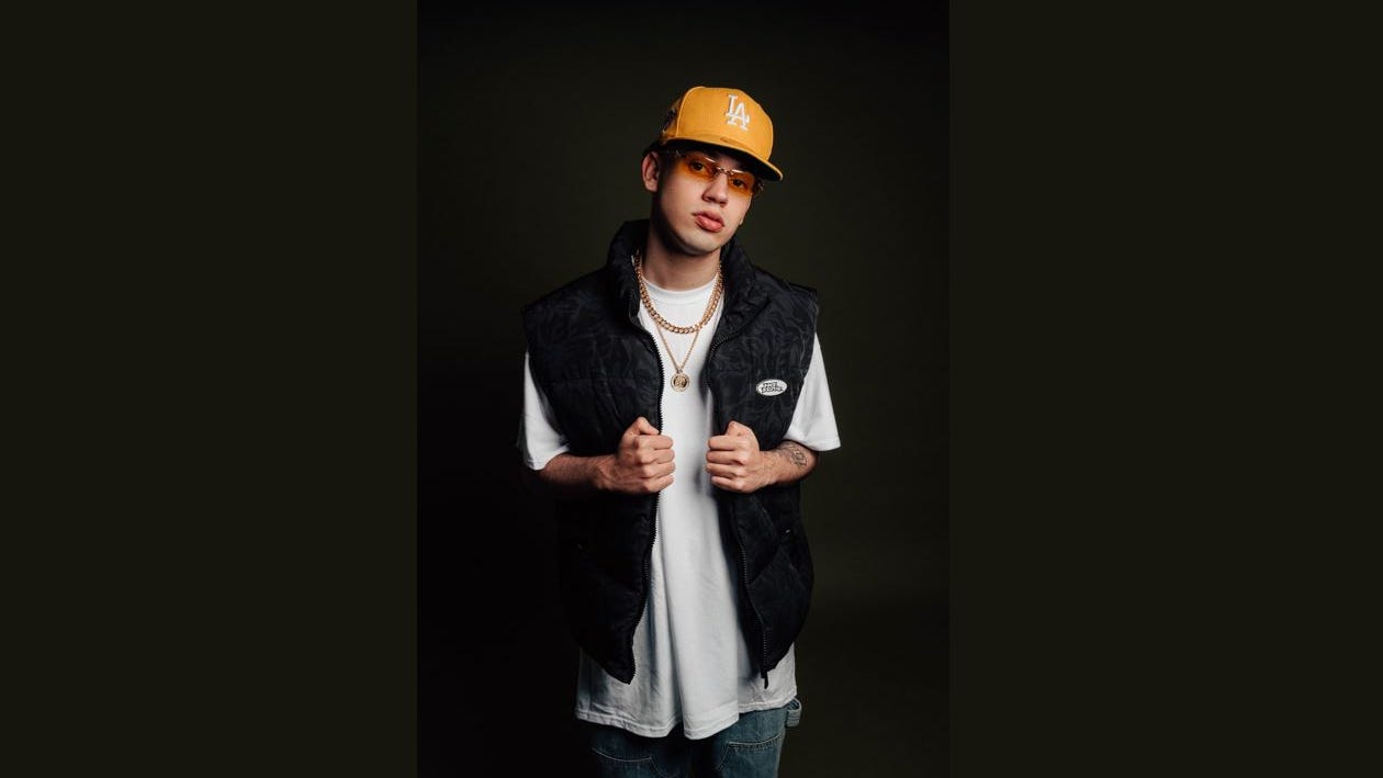 Jan Blakeee el joven puertorriqueño en el radar del género urbano: “En Puerto Rico el reggaetón es esencial”