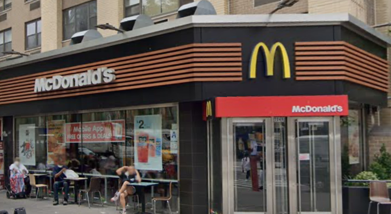 Mc Donald 