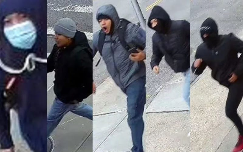 CRIMEN EN NYC