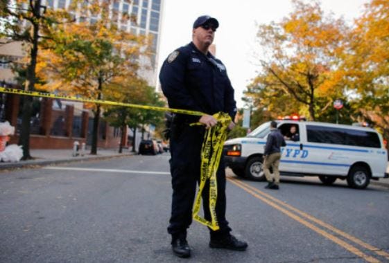CRIMEN NYC