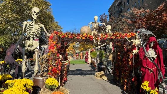 Anuncian la programación de "Trick-or-Street" en Nueva York