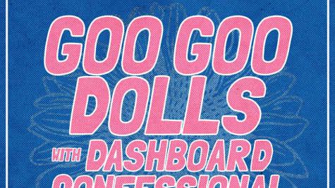Goo Goo Dolls with Dashboard Confessional
