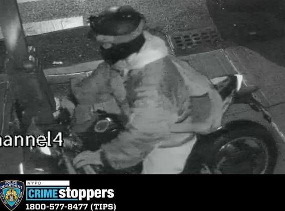 crimen en nyc