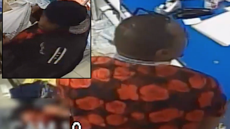 VIDEO: Hombre apuñala a trabajadora y a un cliente de una lavandería en el Bronx, en un intento de robar la caja registradora