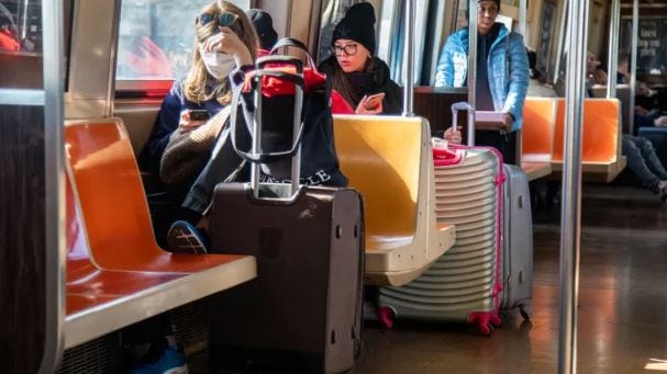 La MTA tendría que incrementar las tarifas casi un 30% para alcanzar los ingresos previos a COVID