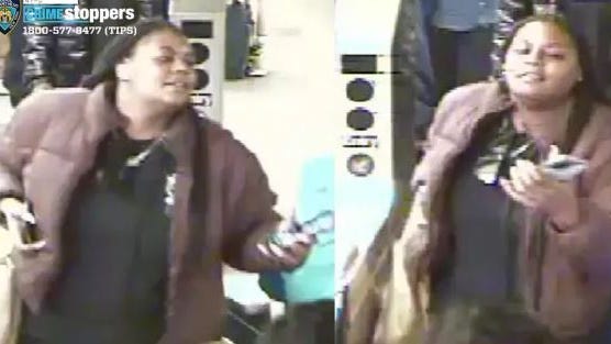 Mujer ataca con pistola eléctrica a un hombre por un asiento en el metro