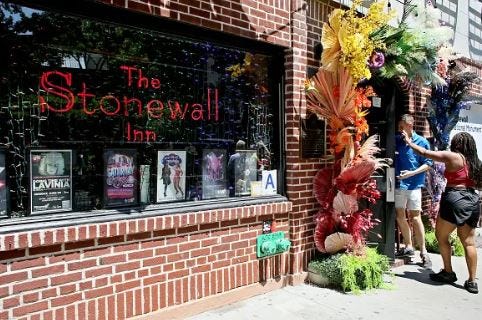 stonewall