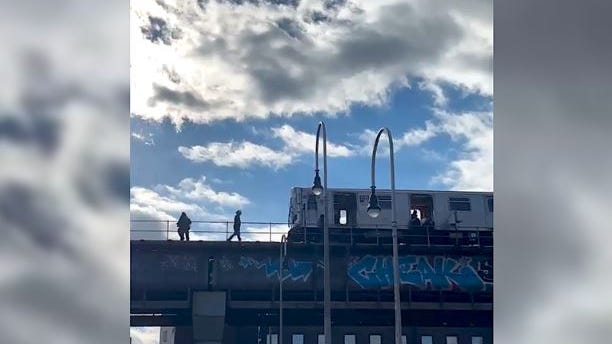 Adolescente que “surfeaba” sobre el metro de NYC muere tras caer y tocar el tercer carril