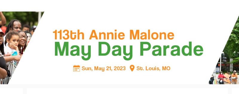 Annie Malone May Day Parade