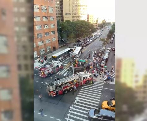 trafico nyc
