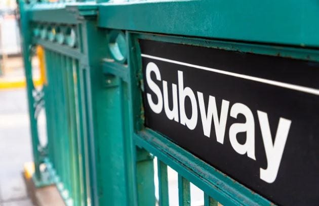 subway nyc