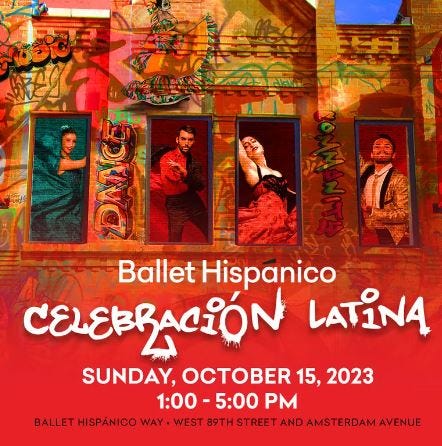 Ballet hipánico