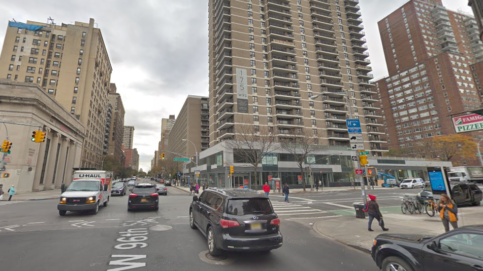 UWS woman, 84, fatally struck by van a block from home