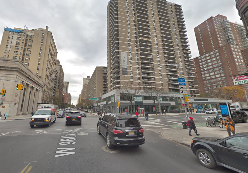Young J. Kwon was struck by a van while crossing Amsterdam Avenue at West 96th Street on the Upper West Side on Sunday evening