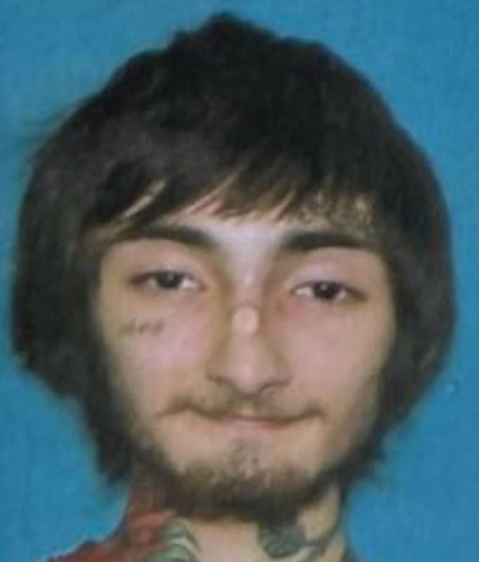 Shooting suspect Robert Crimo III