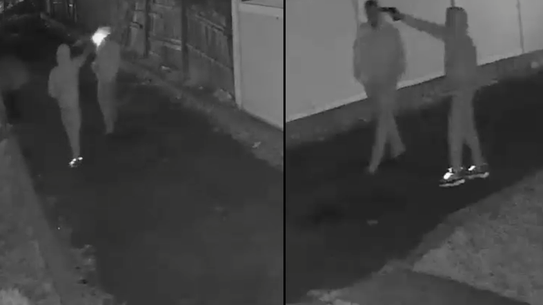 VIDEO: Hombre dispara repentinamente y mata a un dominicano con el que caminaba en Queens