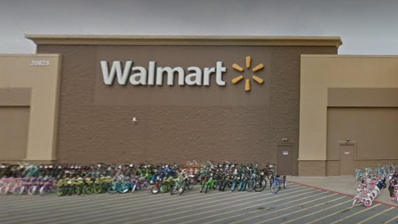 NYS trooper arrested for attempting to scam Walmart with bogus return