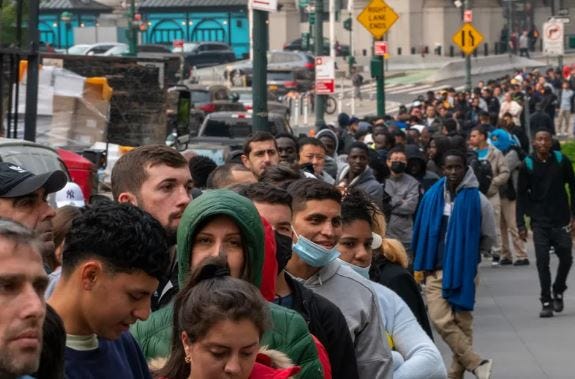inmigrantes nyc