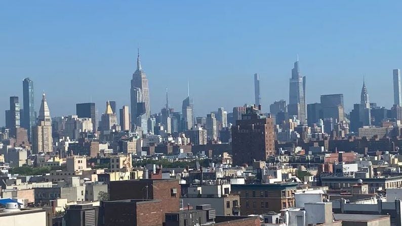 Regresa el calor a NYC esta semana con amenaza de tormenta