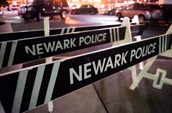crimen newark