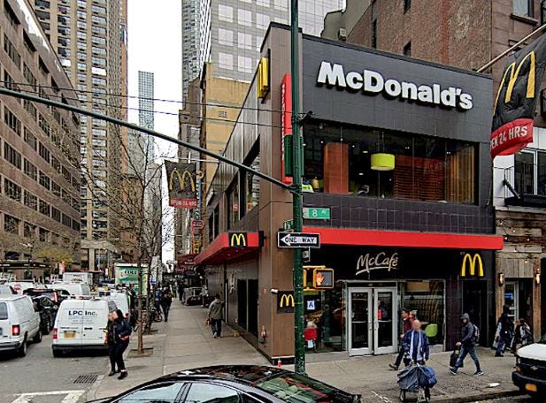 crimen en nueva york